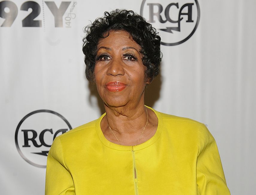 La reina del soul se retira de los escenarios.