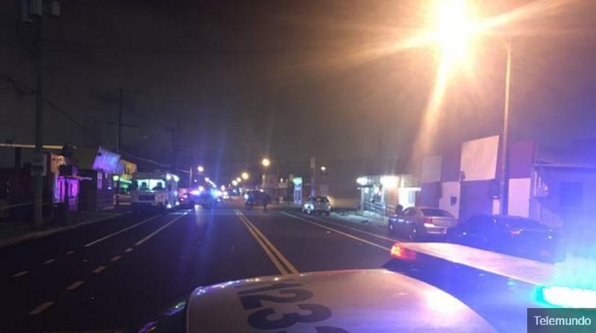 El tiroteo tuvo lugar cerca de NW 15th Avenue 68th Street en las primeras horas de la madrugada de este lunes.