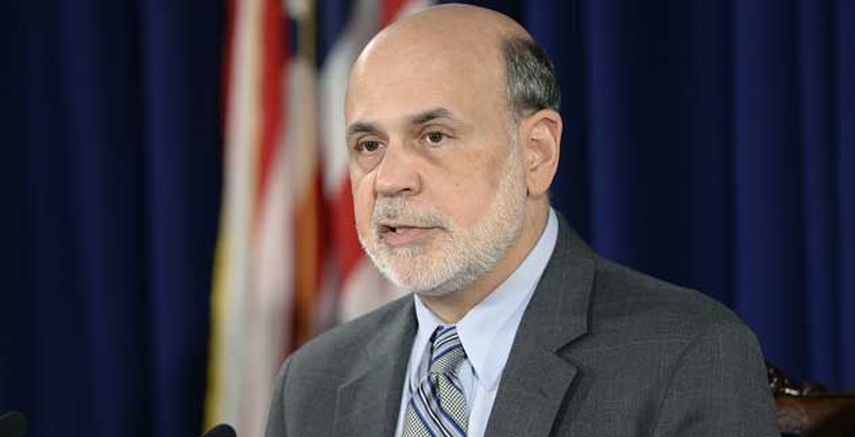 Ben Bernanke, presidente de la Reserva Federal. (AP)