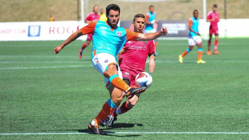 El Miami FC no ha podido ganar en sus primeros 5 encuentros. (CORTESÍA)