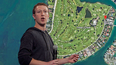 Mark Zuckerberg adquiere millonaria vivienda en Indian Creek. Mark Zuckerberg adquiere millonaria vivienda en Indian Creek.