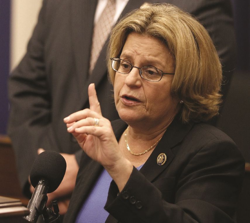La congresista cubanoamericana Ileana Ros-Lehtinen, presentó ante el Congreso de EEUU la Ley conocida como Nica Act, el pasado 5 de abril.