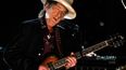 El músico Bob Dylan.