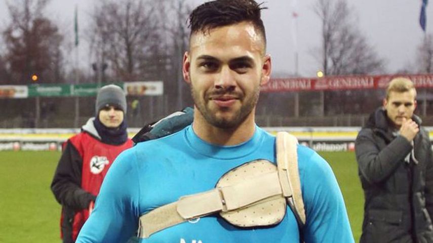 El jugador se recuperó luego de cuatro cirugías en el corazón