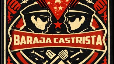 la Baraja Castrista, con 56 actores de la estructura real de poder en Cuba