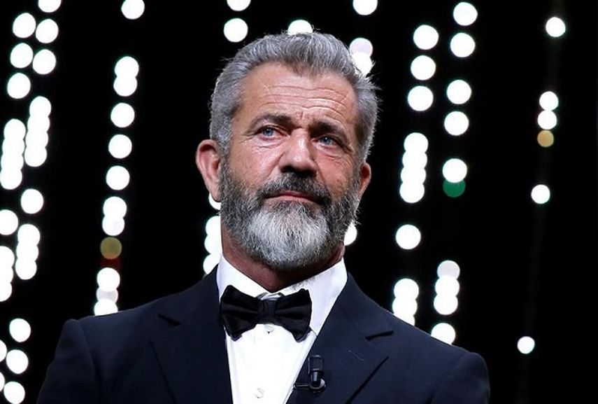 El actor y director Mel Gibson. (EFE)