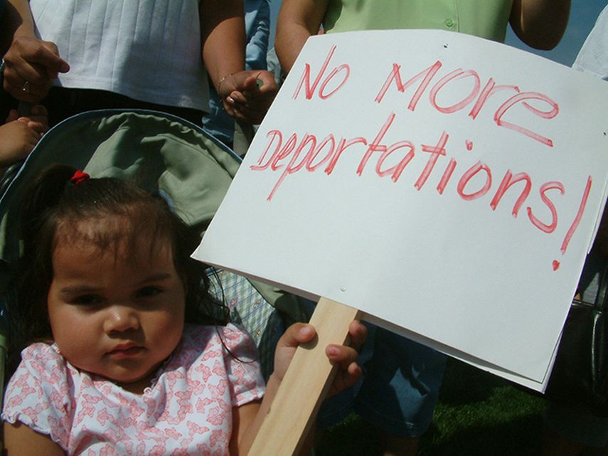 El nuevo TPS, según ha trascendido desde Washington, favorecerá a unos 59.961 hondureños, entrará en vigor en julio y vencerá el 5 de enero de 2018.(EFE/ARCHIVO)