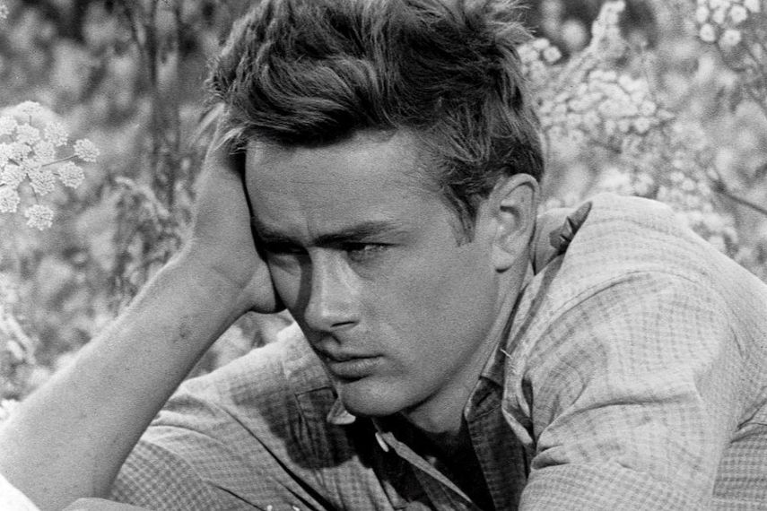 James Dean. (ARCHIVO)