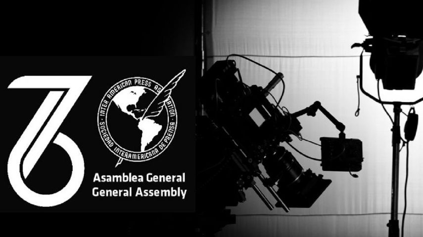 La Sociedad Interamericana de Prensa (SIP) celebra 76 Asamblea General a realizarse en forma virtual a partir de mañana.