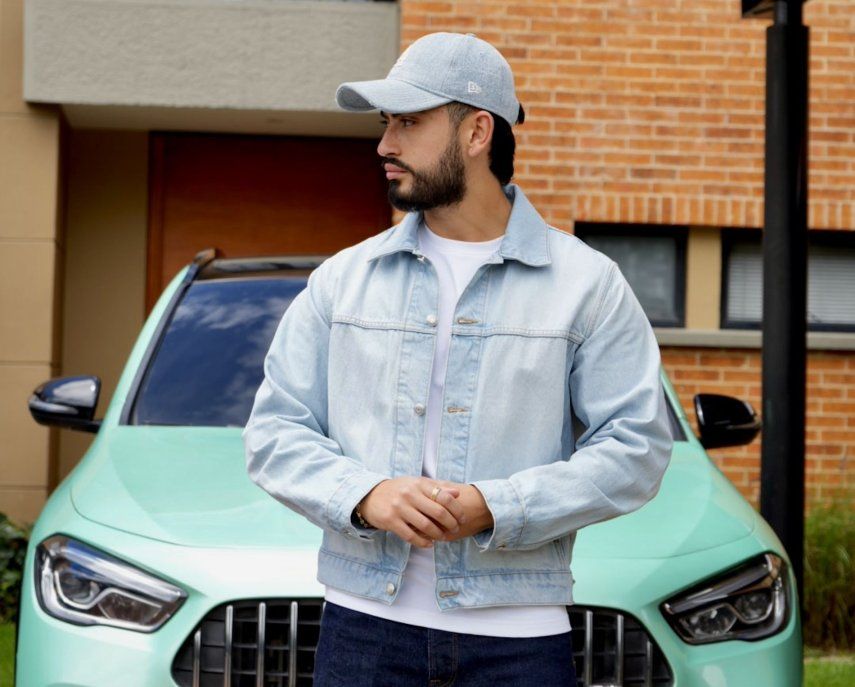 El analista Sergio Andrés Monroy Hernández.&nbsp;