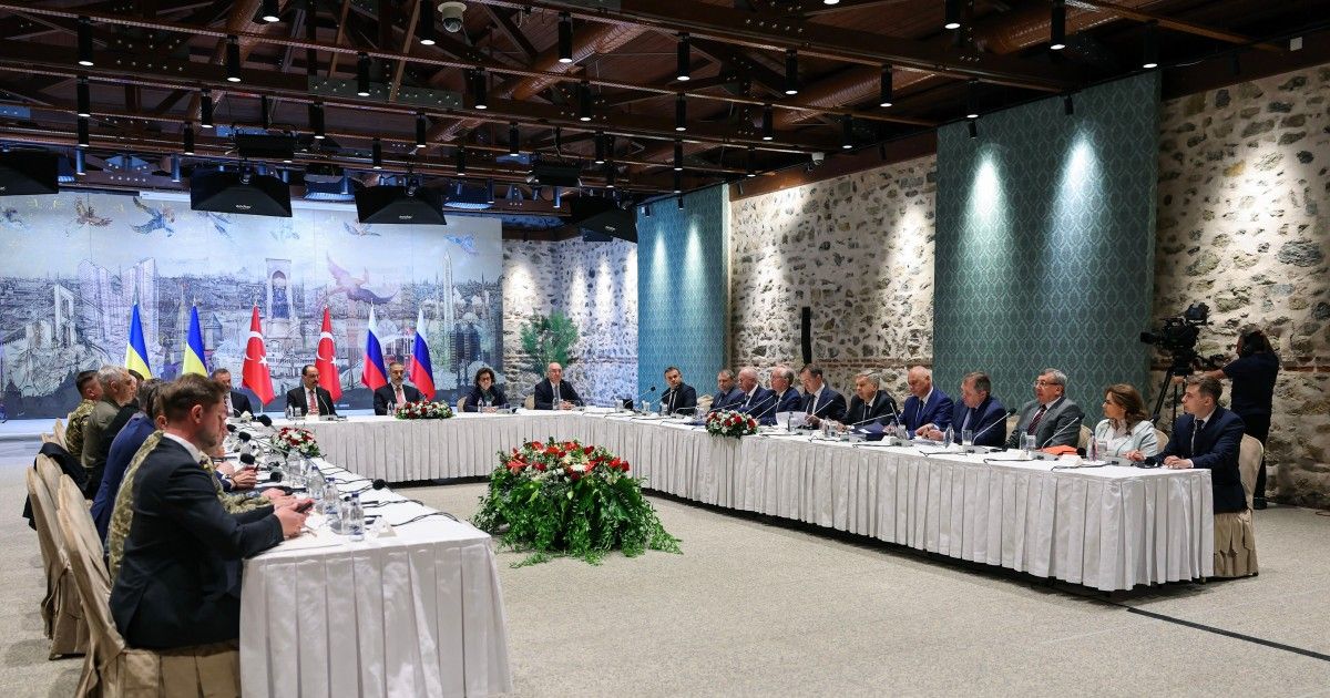 Rusia y Ucrania van a intercambiar 1.000 prisioneros de cada lado, informan negociadores