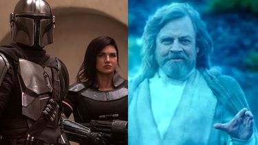 El cameo secreto de Mark Hamill en The Mandalorian