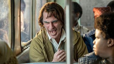 Joaquin Phoenix en la película Joker.