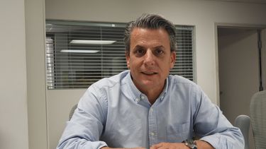 Benno Tross empresario y fundador de Honest Food Council busca que etiquetas de productos alimenticios sean más honestas.