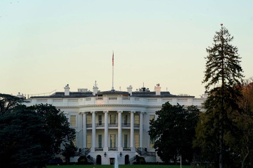 La Casa Blanca, Washington, DC.