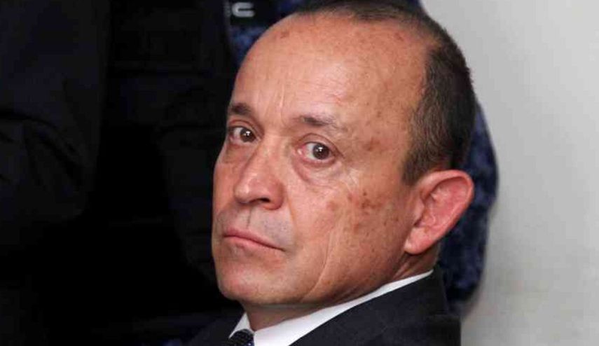 Santiago Uribe, hermano del expresidente colombiano Álvaro Uribe.