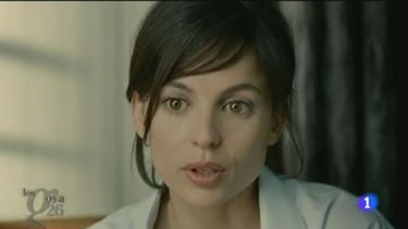 La actriz espa&ntilde;ola&nbsp;Elena Anaya.