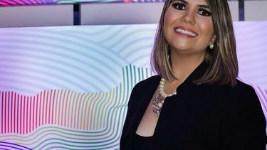 La artista plástico venezolana Paula Bettencourt