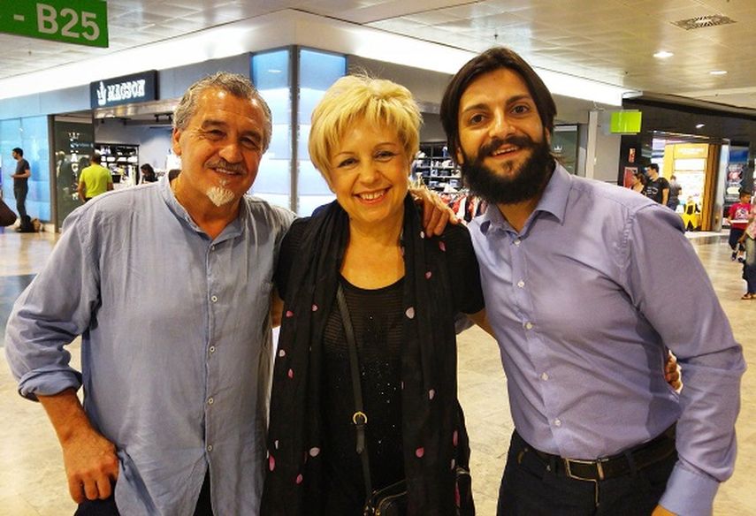 Famosos chefs españoles como Paco Torreblanca y Susi Díaz viajaron a La Habana para intercambiar experiencias con cocineros cubanos (TWITTER: @lmgastronomia)