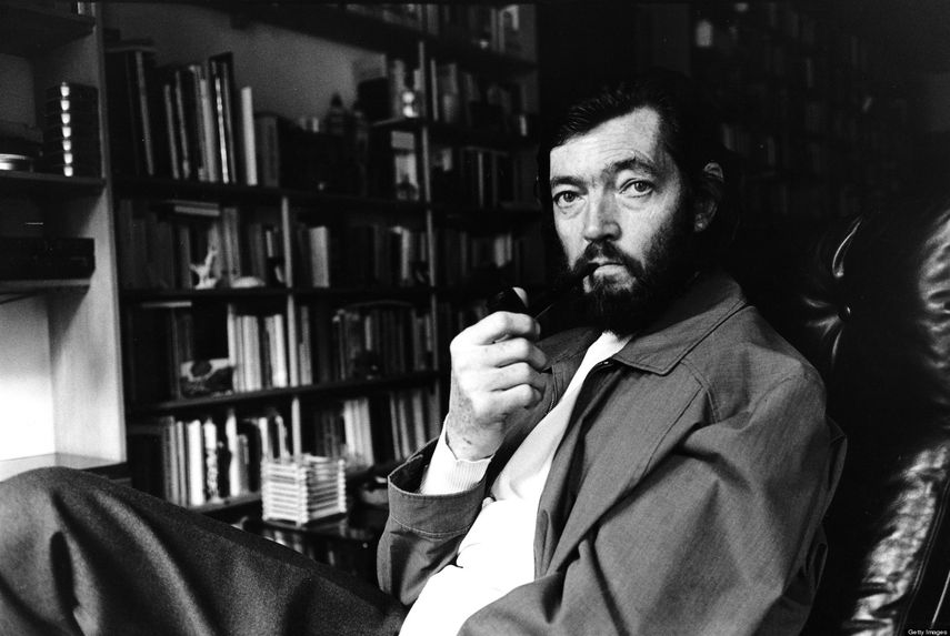 Julio Cortázar. (ARCHIVO)