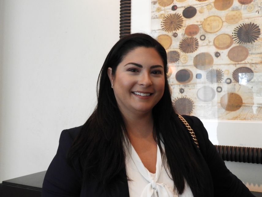 Christi Fraga es miembro de la Junta del Distrito de Escuelas Públicas de Miami-Dade.&nbsp;