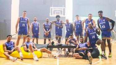 Selección de Venezuela lista para el Mundial de Baloncesto en Filipinas
