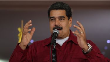 Nicolás Maduro, gobernante venezolano&nbsp;