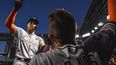Stanton terminó el partido con tres imparables, cuatro carreras remolcadas y un par de anotadas.