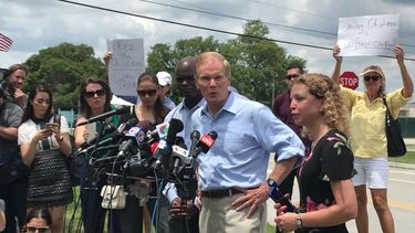 El senador demócrata por Florida, Bill Nelson.