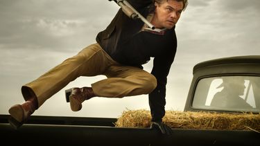 En esta imagen difundida por Sony Pictures, Leonardo DiCaprio en una escena de Once Upon a Time ... in Hollywood de Quentin Tarantino.&nbsp;