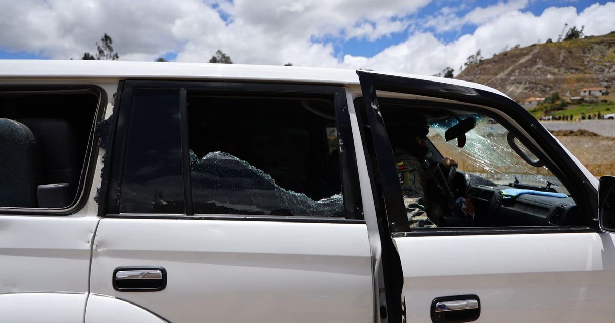 ONU condena ataque a la caravana presidencial en Ecuador