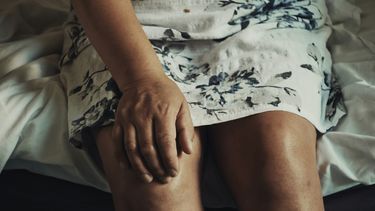 Diario las Américas | Imagen referencial.  -unsplash - rodillas