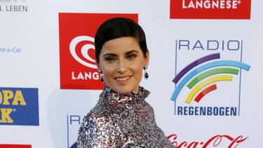 Nelly Furtado.&nbsp;