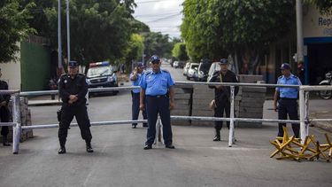 La Asamblea Nacional de&nbsp;Nicaragua&nbsp;había cancelado previamente la personalidad jurídica a nueve ONG.