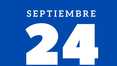10 hechos relevantes ocurridos un 24 de septiembre
