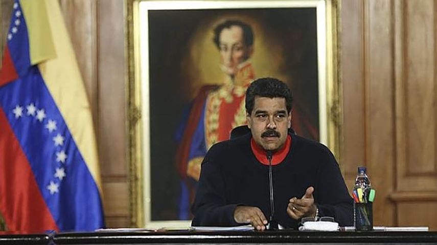 El mandatario venezolano, Nicolás Maduro aseguró que viene un gran renacimiento que va a sacudir el año 2016, tras la derrota del oficialismo en las elecciones legislativas del pasado 6 de diciembre (REUTERS)