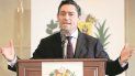 El Embajador de Venezuela ante EEUU, Carlos Vecchio. El Embajador de Venezuela ante EEUU, Carlos Vecchio.