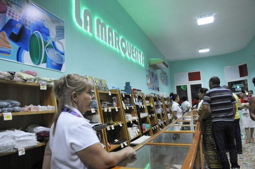 Datos de las ventas minoristas en Cuba son desastrosos
