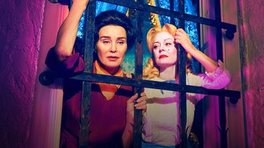 De Havilland demandó a Feud en junio de 2017 por la imagen falsa y sin su permiso que se mostró de ella en este show televisivo que relata la famosa rivalidad entre Joan Crawford y Bette Davis.&nbsp;