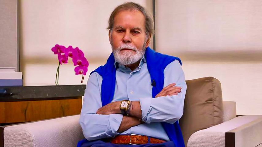 Diego Arria, exembajador de Venezuela ante la ONU.