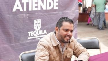 El alcalde Diego Rivera Navarro ya había sido cuestionado por cerrar en 2024 las instalaciones del Museo Nacional del Tequila para su uso personal, sin autorización del Instituto Nacional de Antropología