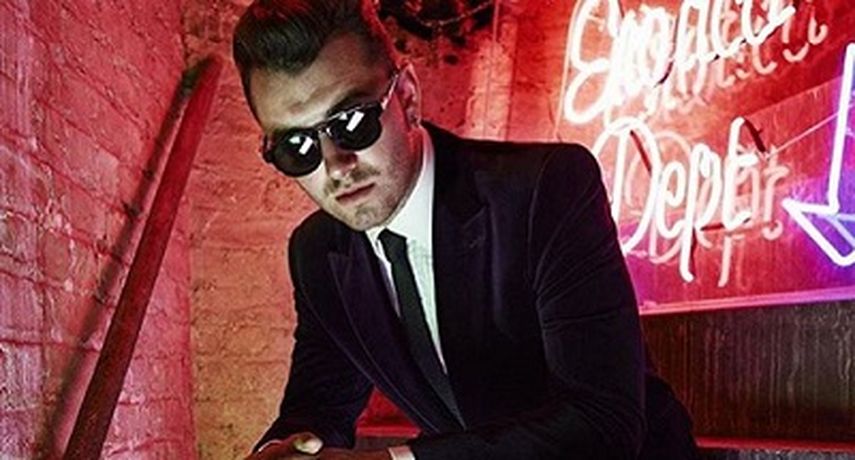 El cantante británico Sam Smith. (INSTAGRAM)