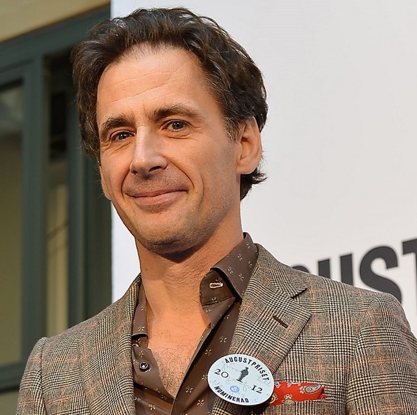 El escritor sueco David Lagercrantz. (CORTESÍA). 