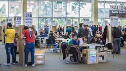 Elecciones en Colombia.