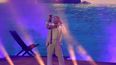 Bad Bunny durante su concierto en el Hard Rock Stadium, el 12 de agosto de 2022, en Miami Gardens, Florida. La gira de Bad Bunny es la más lucrativa del momento, según el listado de Pollstar.