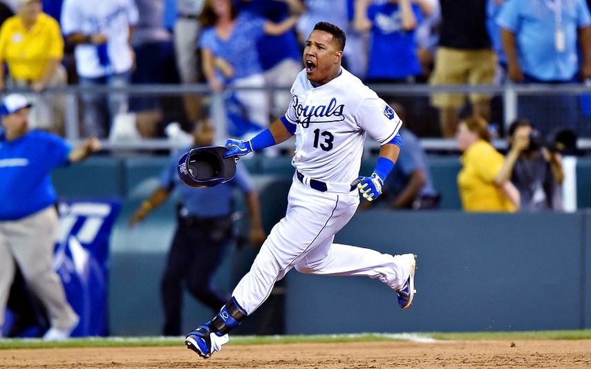 El receptor venezolano es pieza clave en las aspiraciones de los Reales.