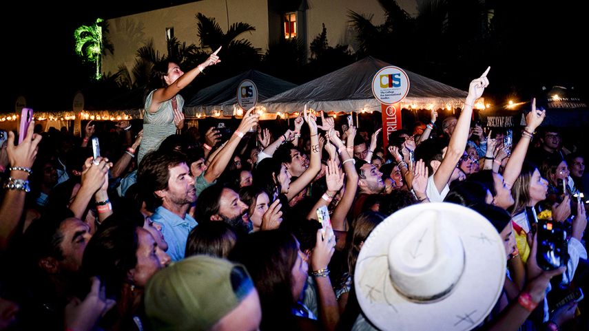 Público, Rastrillo 305, 2024.