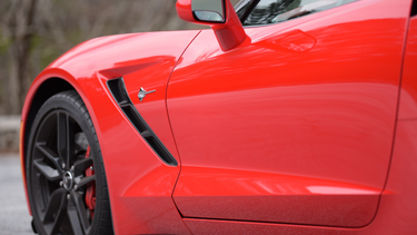 Anuncian versión eléctrica del mítico Corvette