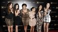 En esta foto de archivo del 17 de agosto de 2011, de izquierda a derecha, Khloe Kardashian, Kylie Jenner, Kris Jenner, Kourtney Kardashian, Kim Kardashian y Kendall Jenner llegan a la fiesta de lanzamiento de Kardashian Kollection en Los Ángeles.&nbsp;