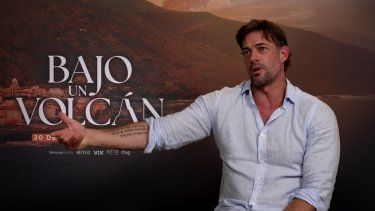 El actor cubanoamericano Willy Levy debuta en el cine español.